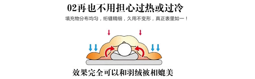 再也不用担心过热或者过冷，真正的表里如一