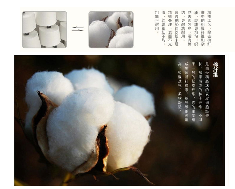 棉纤维的制作工艺