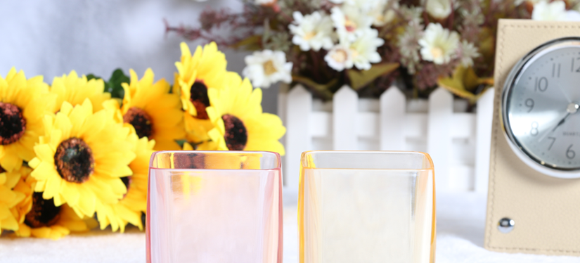 简约纯色方形水杯，简约而不简单，高雅低调，平和舒适