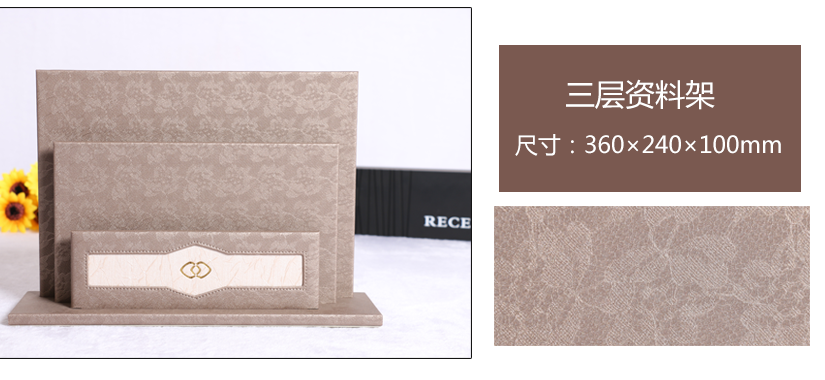 关于服务指南的展示作用