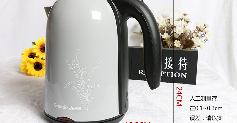 热水壶行业的领先品牌