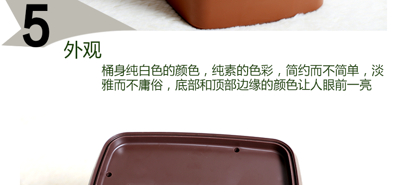 造型美观，设计精湛，纯白色，简约淡雅，彰显气质