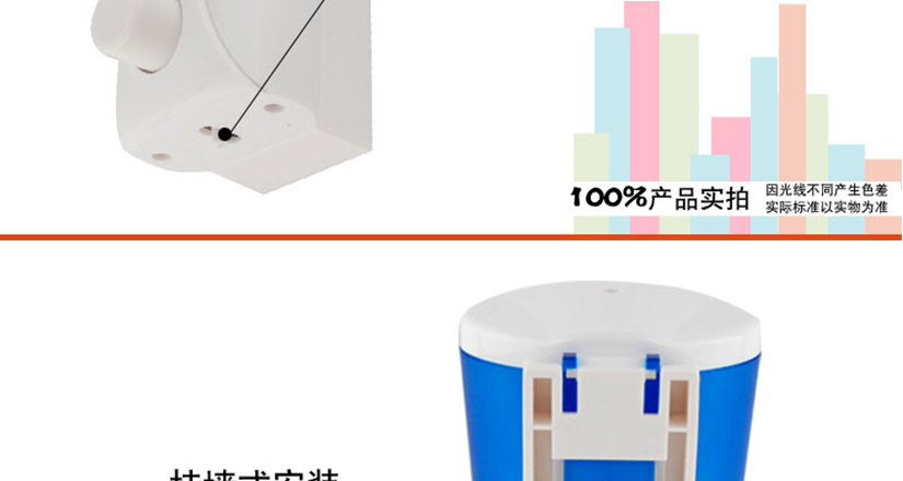 挂墙式安装