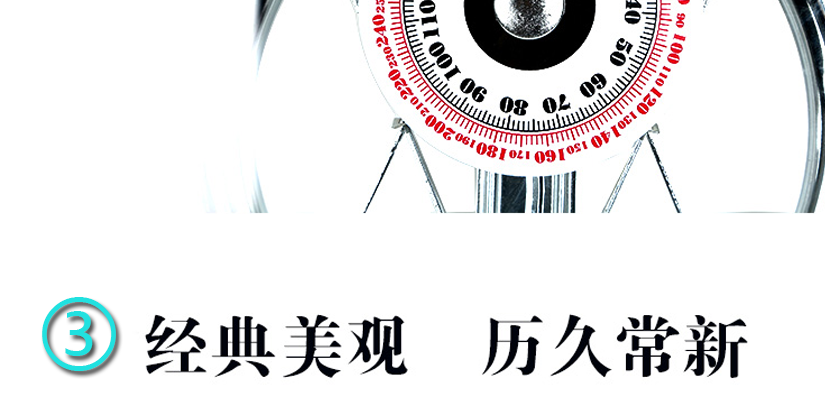 经典美观，历久常新