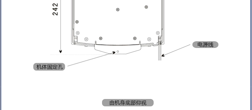 有自动断电保护的智能温控