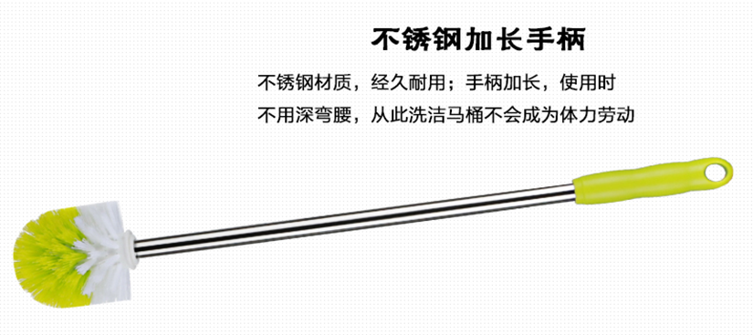 不锈钢长柄设计，经久耐用，使用更方便