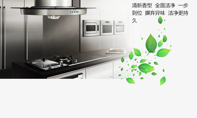 清新持久，全面洁净